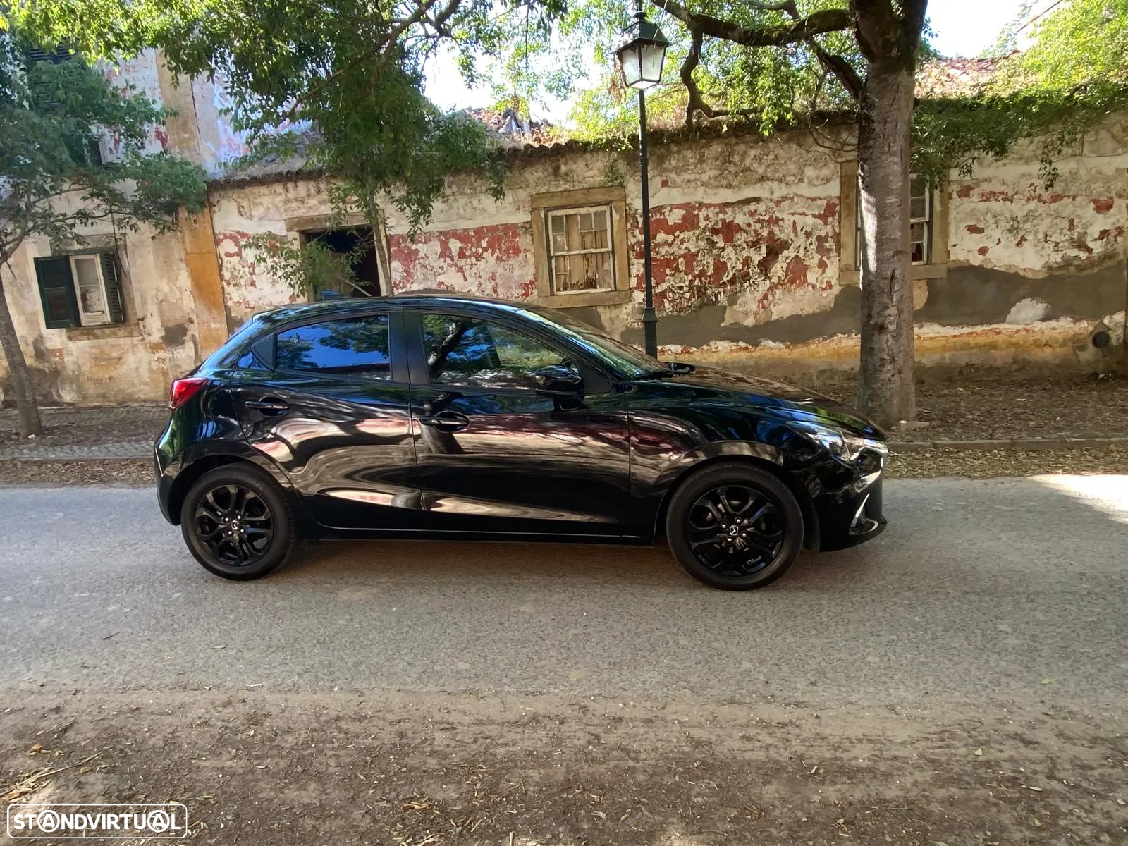 Mazda 2 1.5 Sky-G Advance Navi - 11