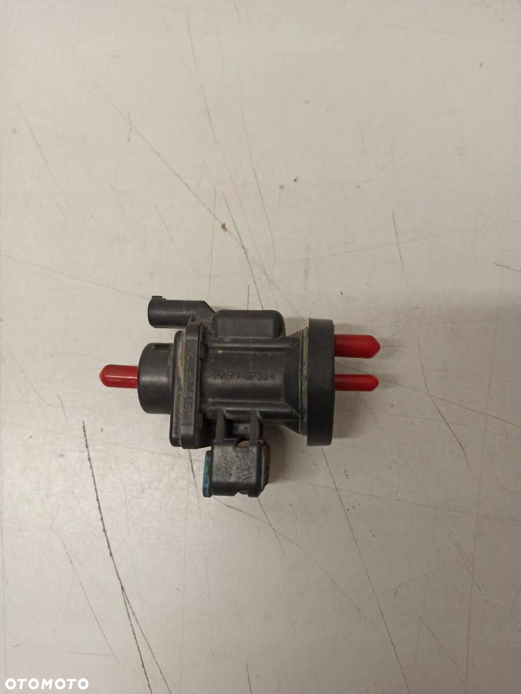 ZAWÓR PRZETWORNIK CIŚNIENIA MERCEDES A0005450427 - 2