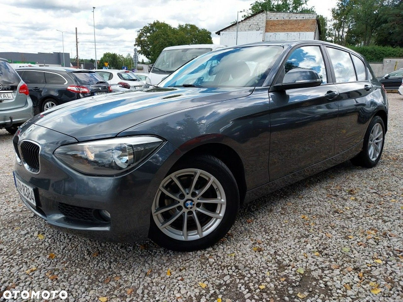 BMW Seria 1 - 1