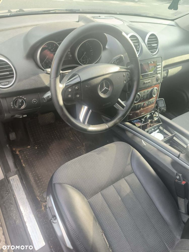 Mercedes-Benz ML 320 CDI 4-Matic - 4