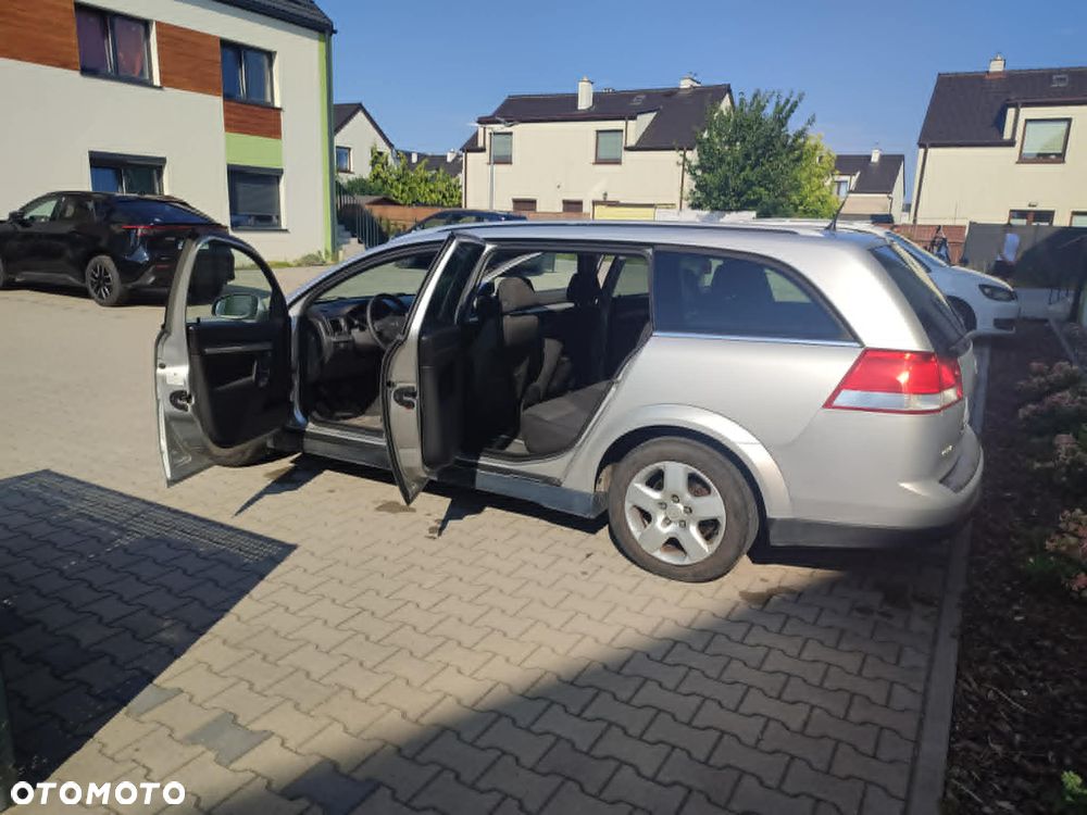Opel Vectra 1.9 CDTI Cosmo - 16