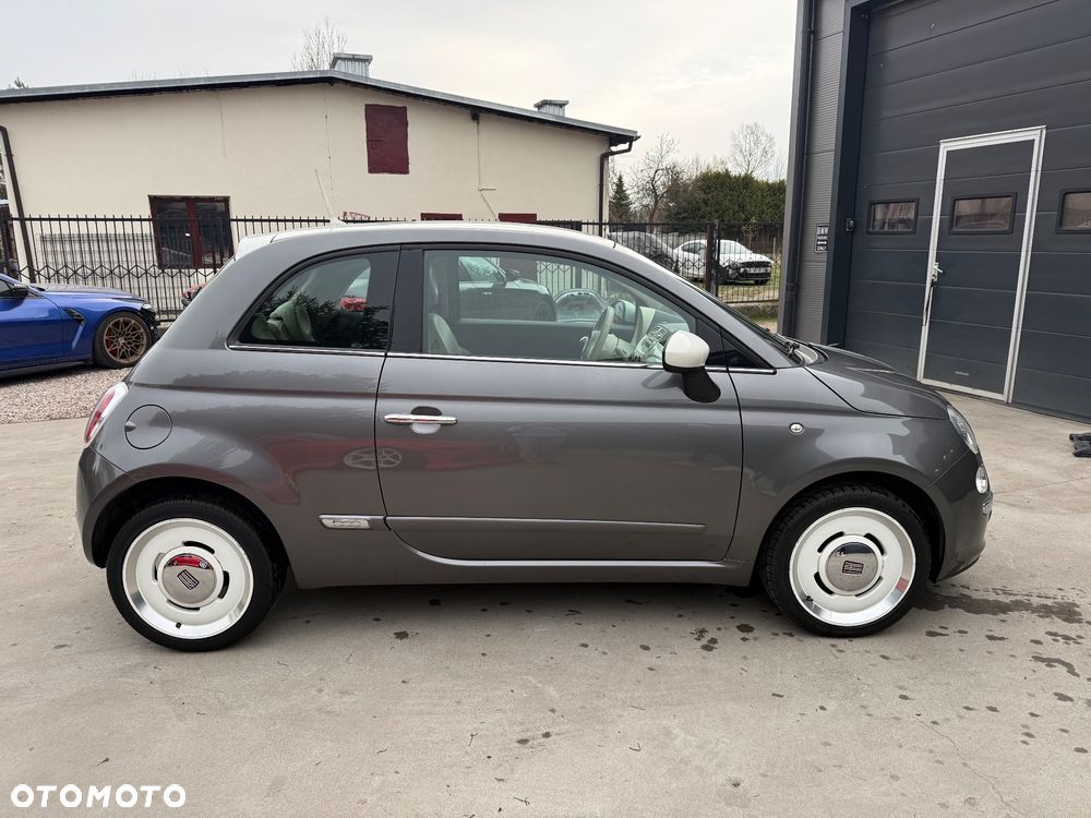 Fiat 500 1.2 Vintage '57 - 16