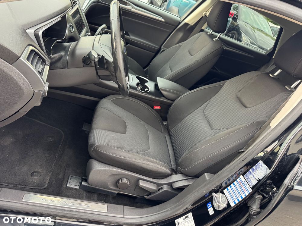 Ford Mondeo 2.0 TDCi Titanium 4WD PowerShift - 17