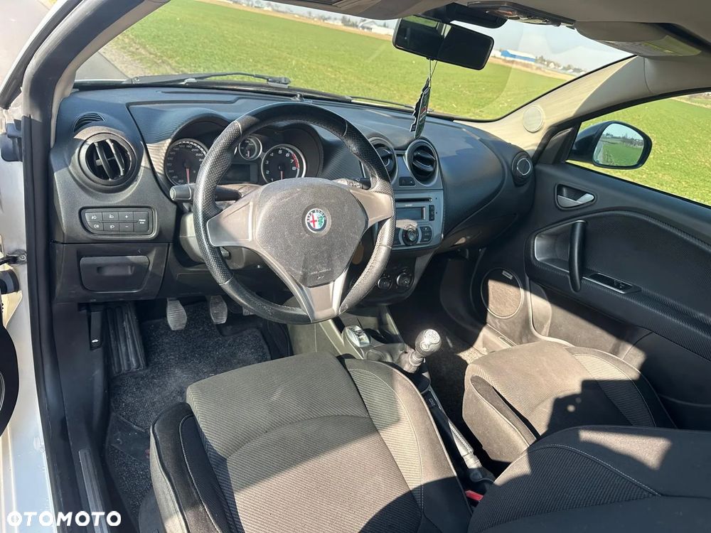 Alfa Romeo Mito 1.4 16V MultiAir Super - 10