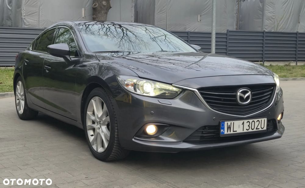 Mazda 6 SKYACTIV-D 150 i-ELOOP Exclusive-Line - 3