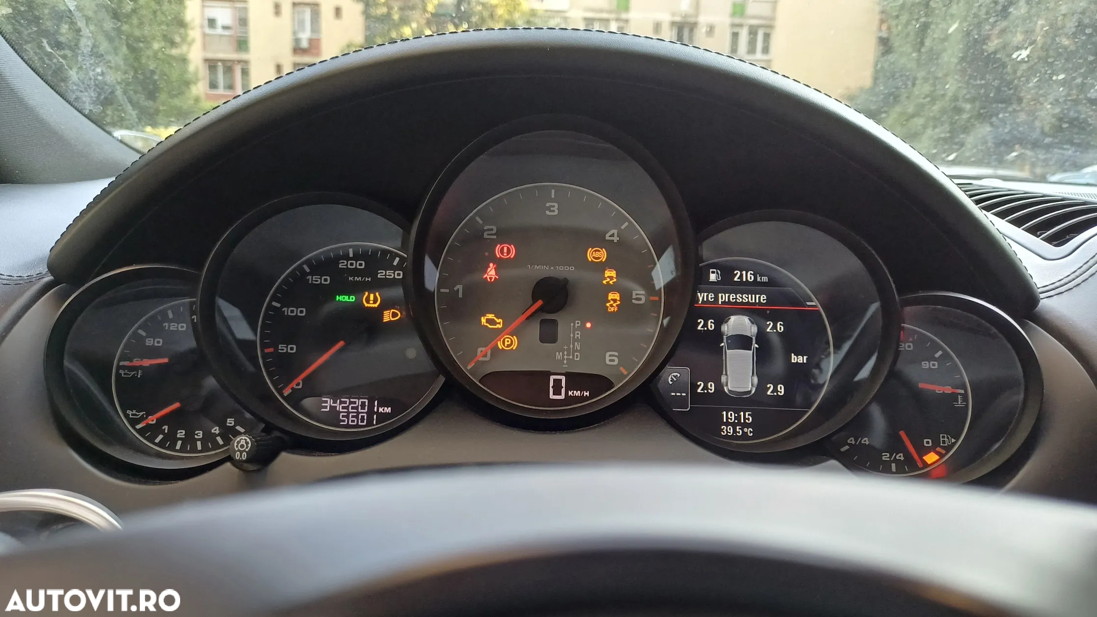 Porsche Cayenne 4.1 V8 S TipTronic - 10