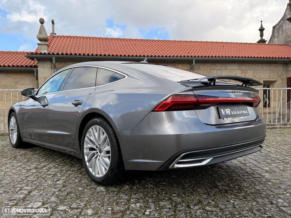 Audi A7 Sportback 40 TDI S tronic - 23