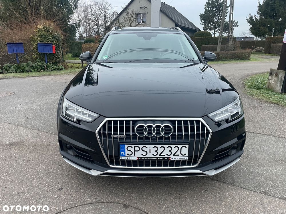 Audi A4 Allroad 3.0 TDI clean diesel Quattro S tronic - 7