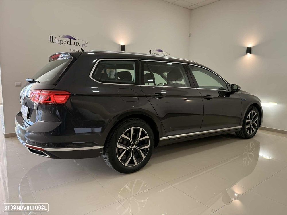 VW Passat Variant 1.4 TSI GTE Plug-in - 2