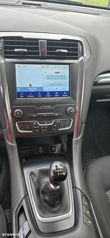 Ford Mondeo 2.0 EcoBlue Trend - 17