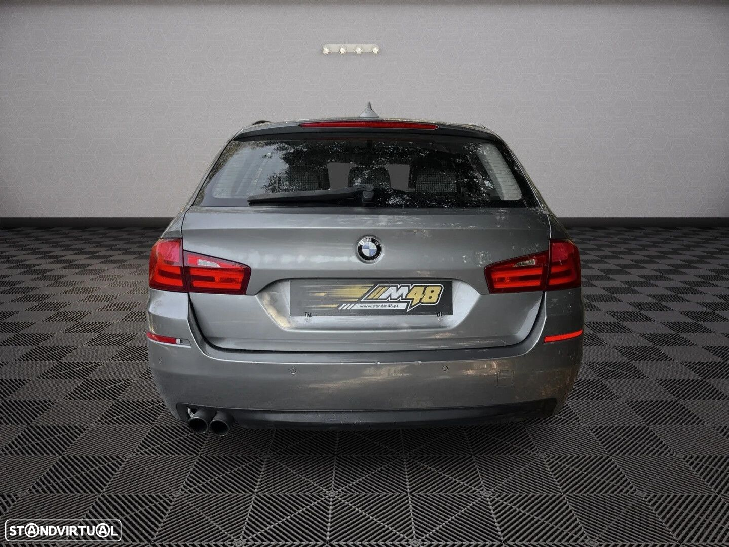 BMW 520 d Auto - 4