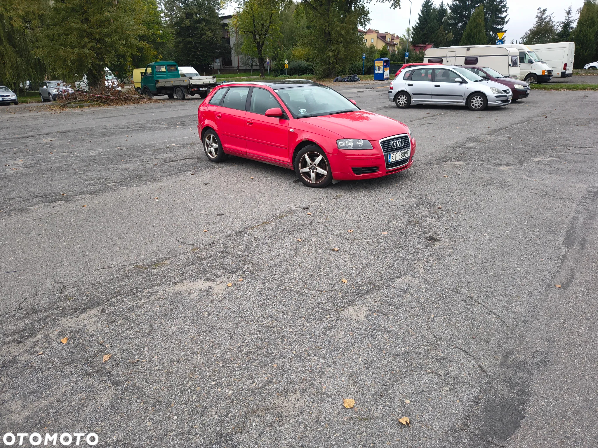 Audi A3 Sportback 1.4 TFSI Ambition - 4