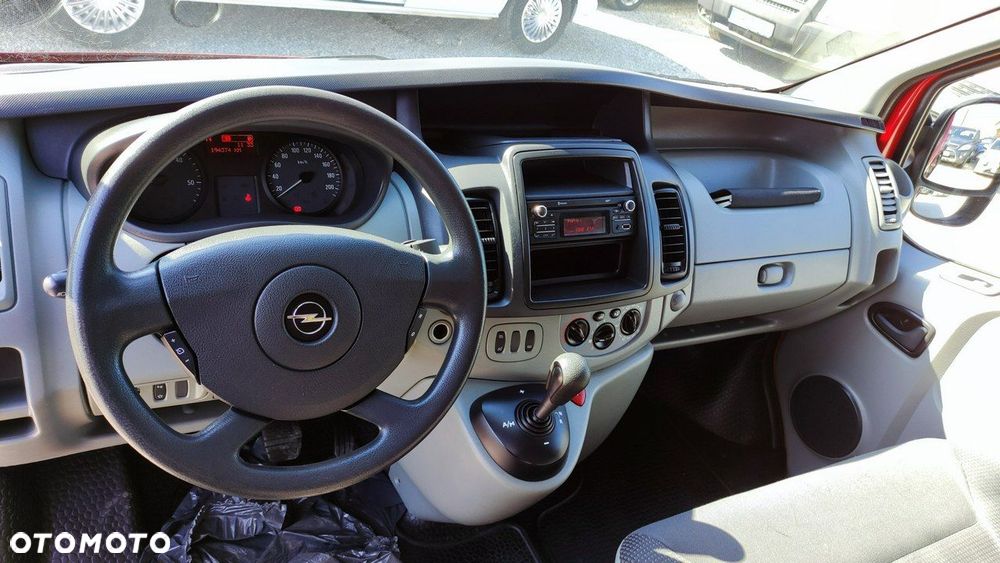 Opel Vivaro - 5