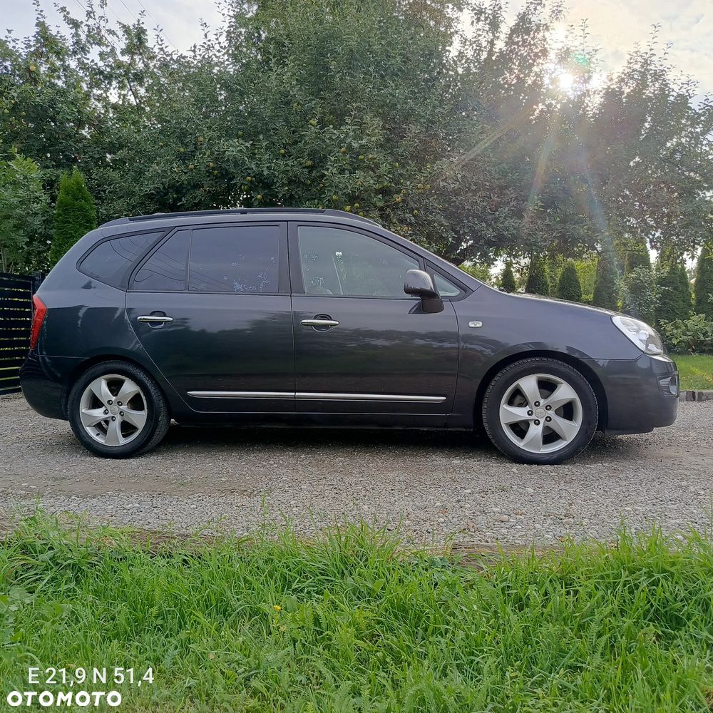 Kia Carens CRDi DPF EX Top - 12