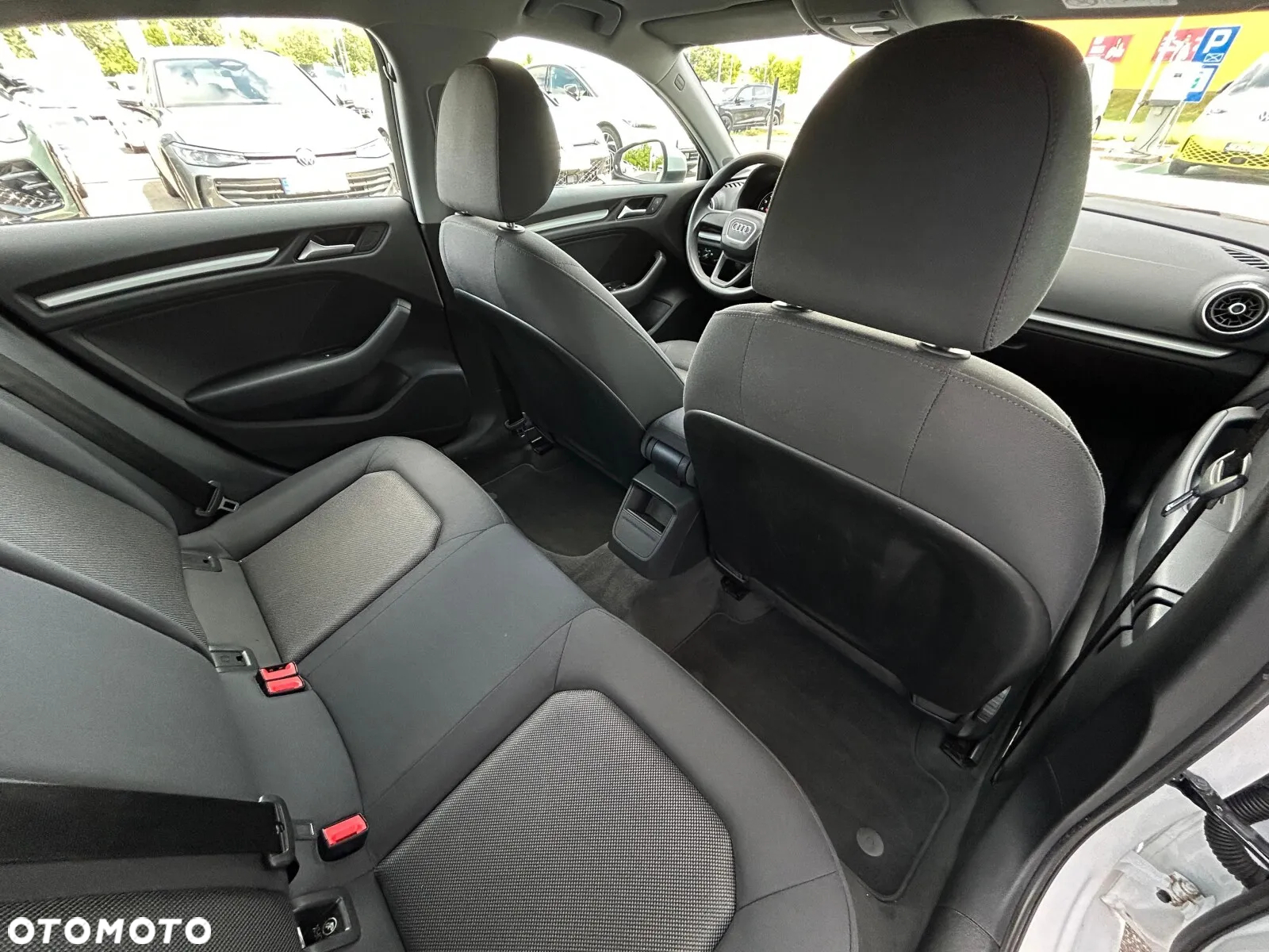Audi A3 1.5 TFSI S tronic - 8
