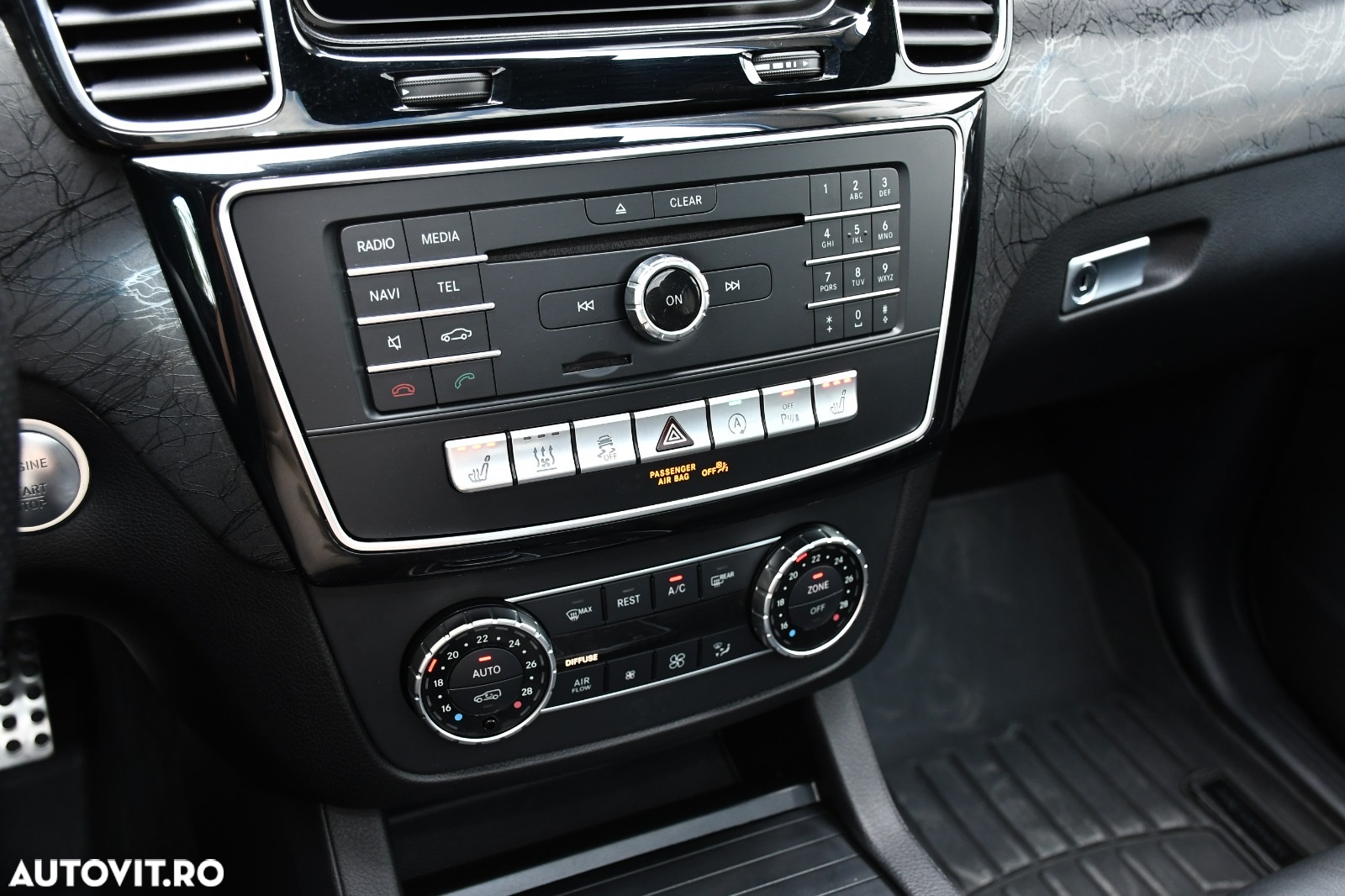 Mercedes-Benz GLE Coupe 350 d 4Matic 9G-TRONIC AMG Line - 14