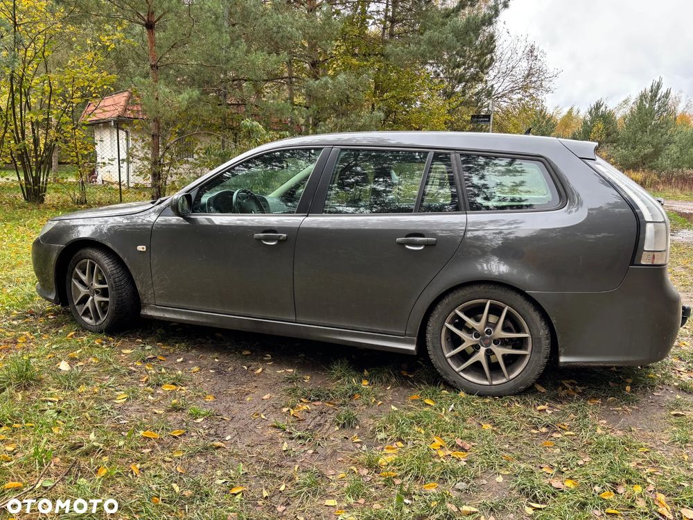 Saab 9-3 - 5