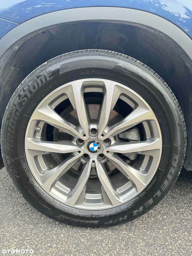 BMW X3 xDrive30i xLine - 19
