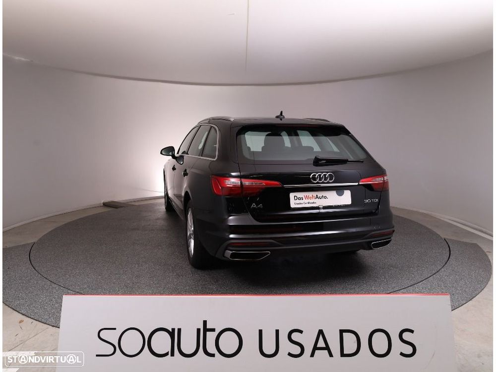 Audi A4 Avant 30 TDI S tronic - 7