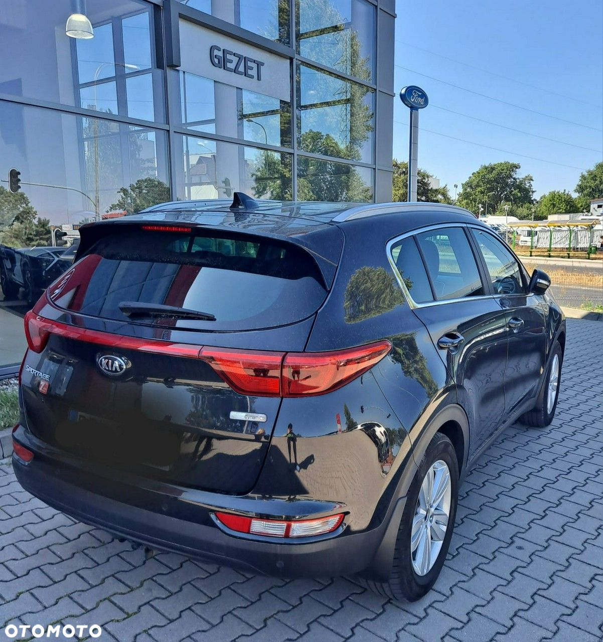 Kia Sportage - 2