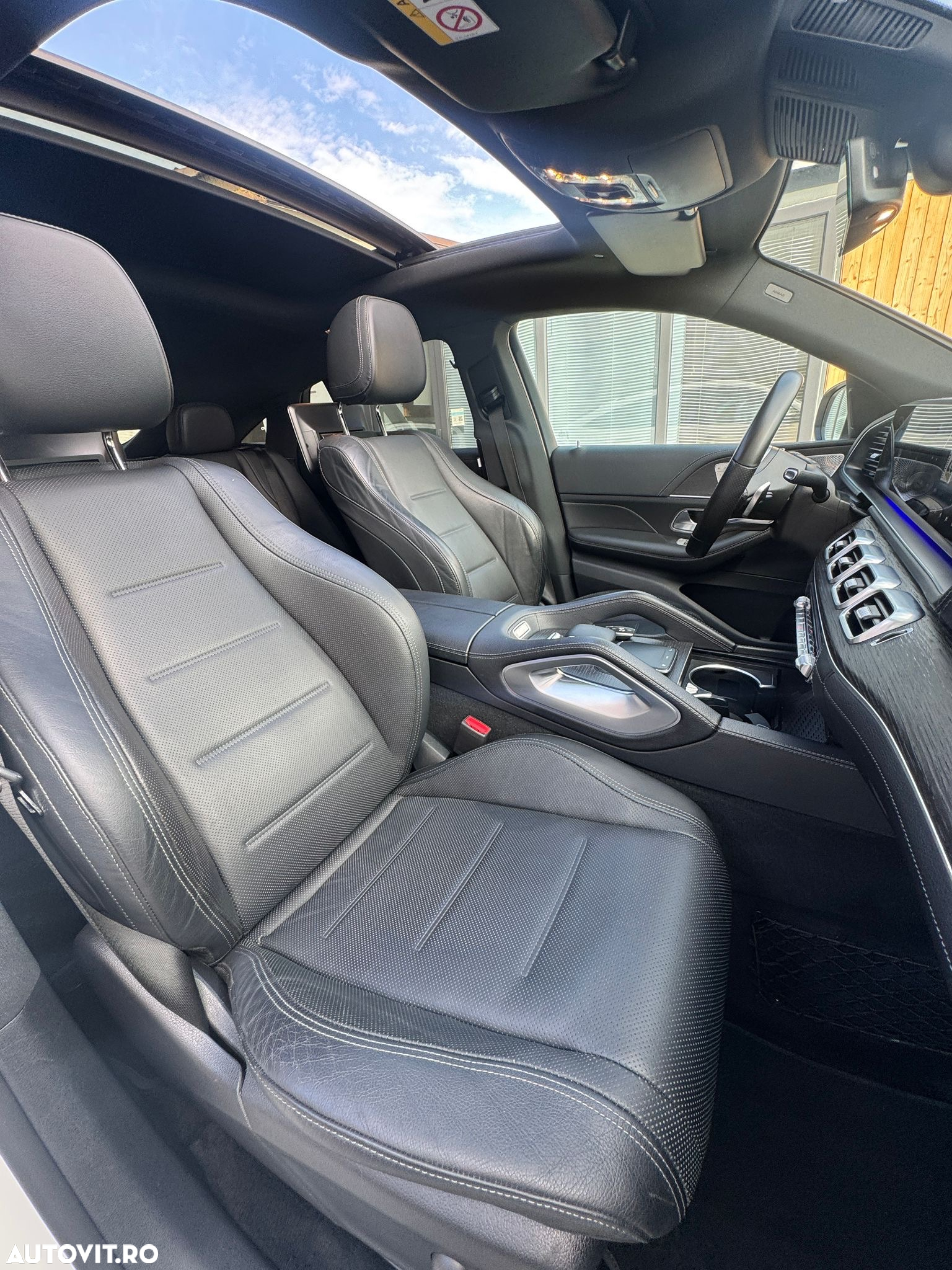 Mercedes-Benz GLE Coupe - 9