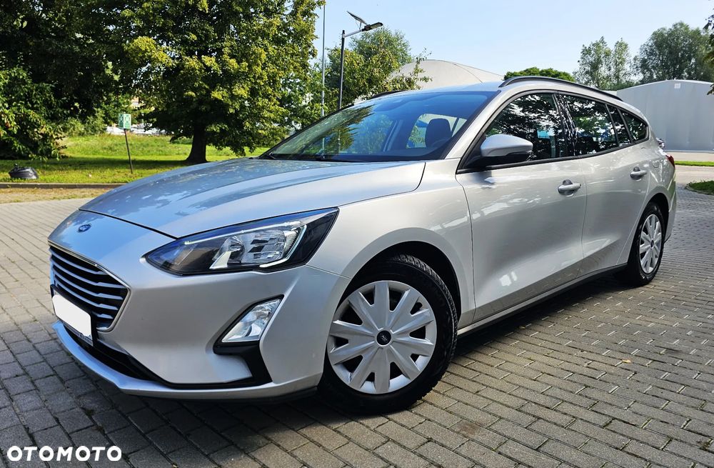 Ford Focus 1.5 EcoBlue Active Business - 1