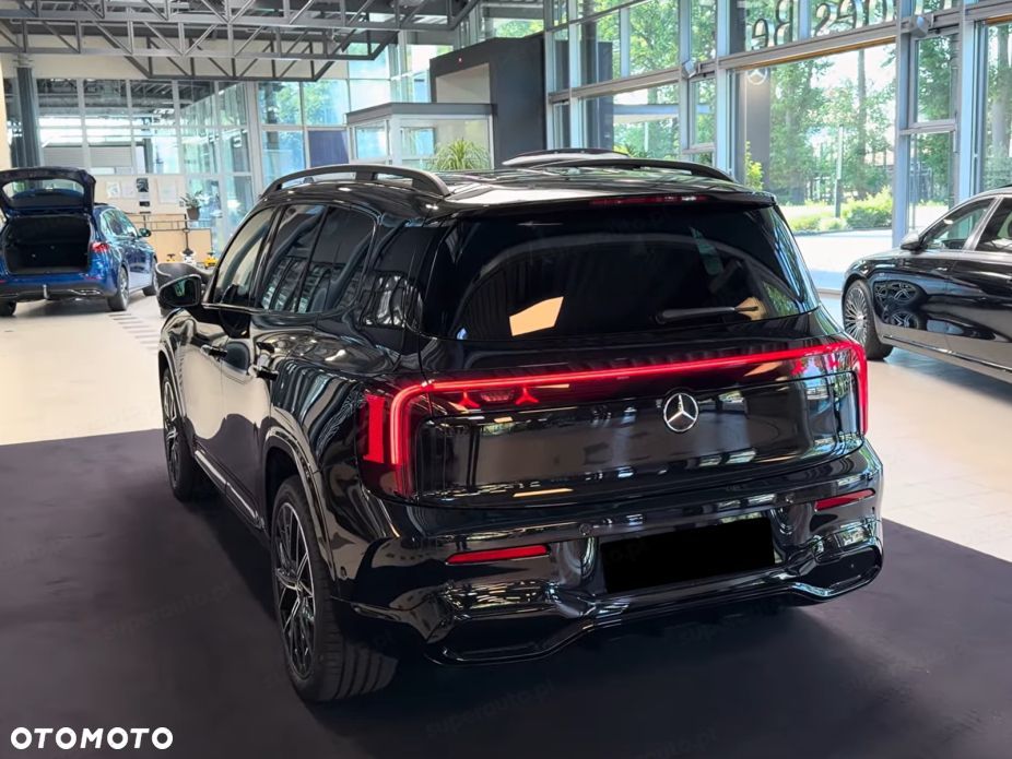 Mercedes-Benz GLB 220 mHEV 4-Matic 8G-eDCT - 3