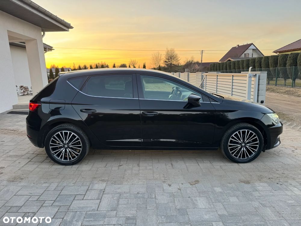 Seat Leon 1.5 TSI OPF Xcellence - 11