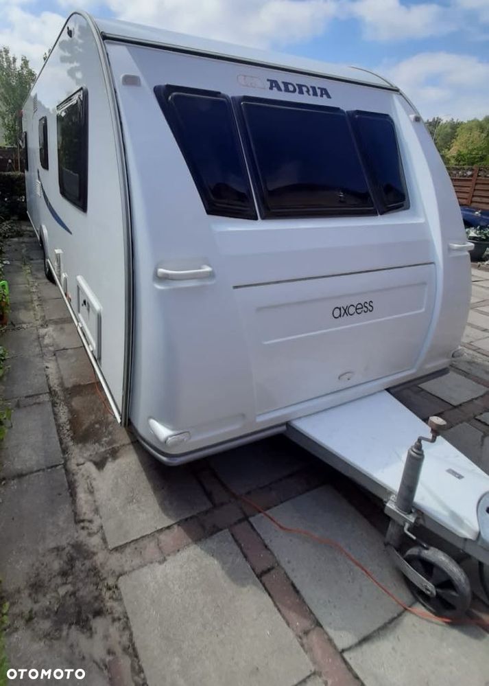 Adria Axcess - 4