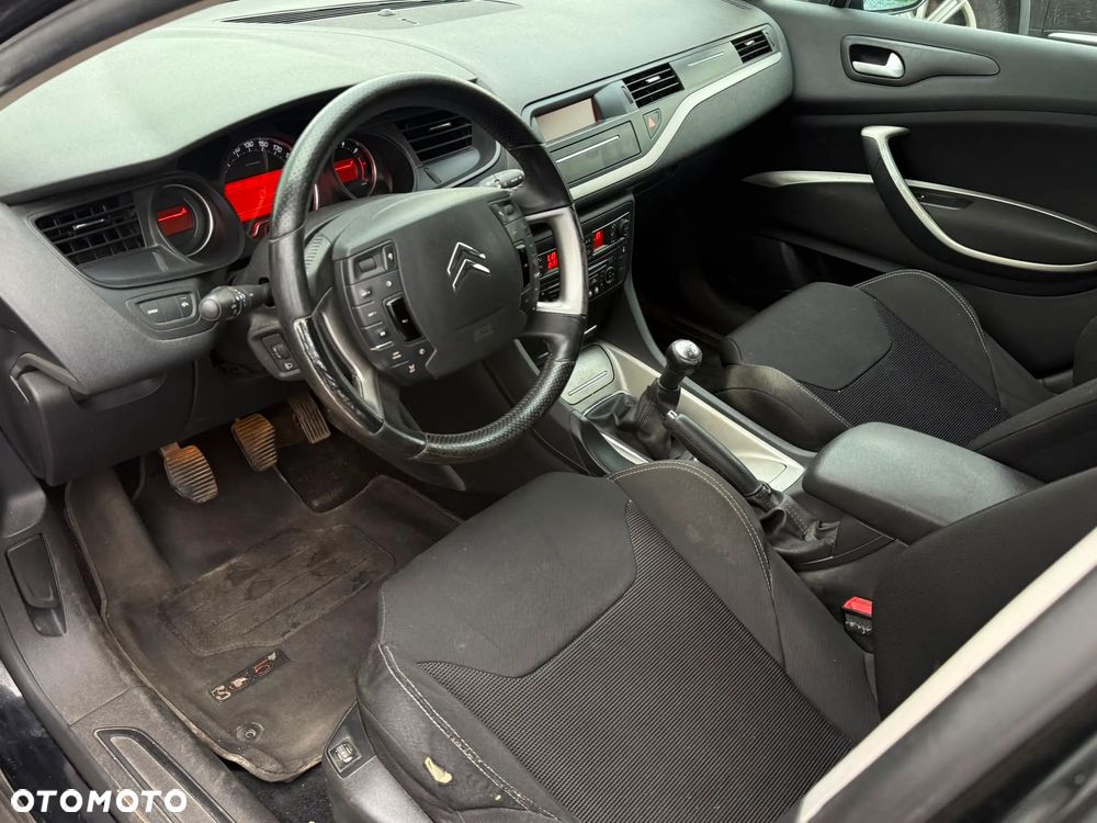 Citroën C5 2.0i 16V Confort - 11