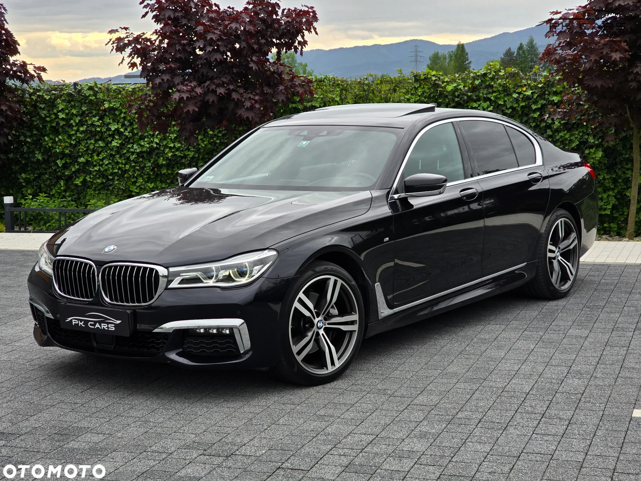 BMW Seria 7 730d xDrive - 5