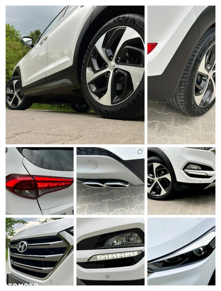 Hyundai Tucson 2.0 CRDi 4WD Passion - 27