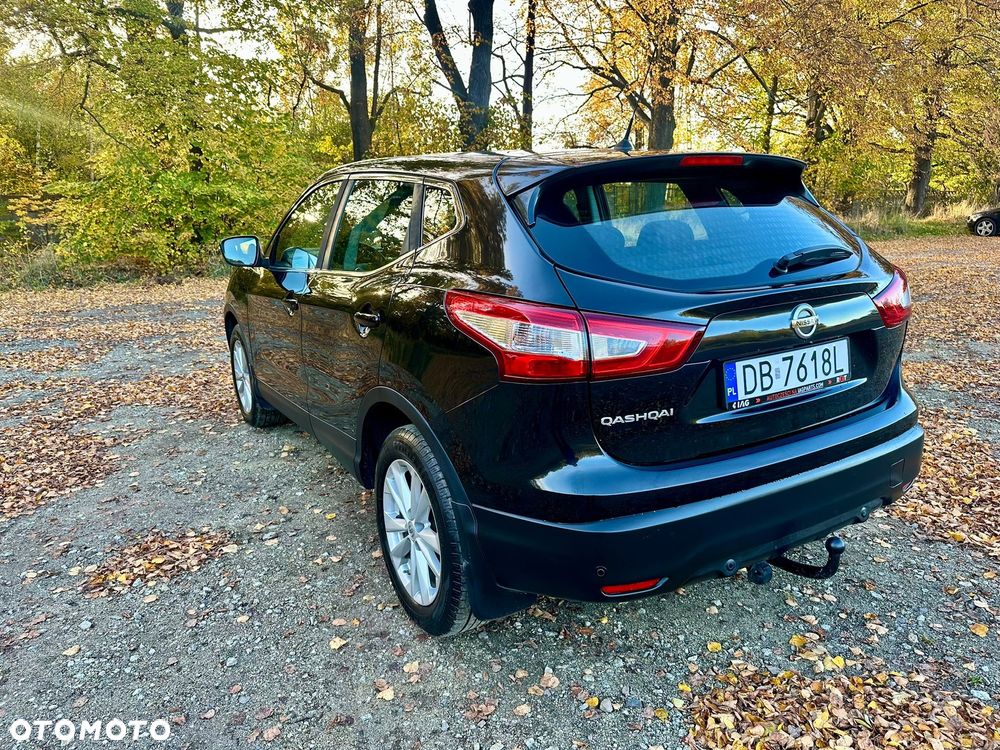 Nissan Qashqai 1.2 DIG-T Tekna - 5