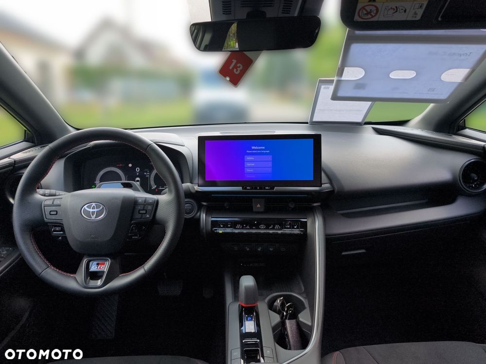 Toyota C-HR - 14
