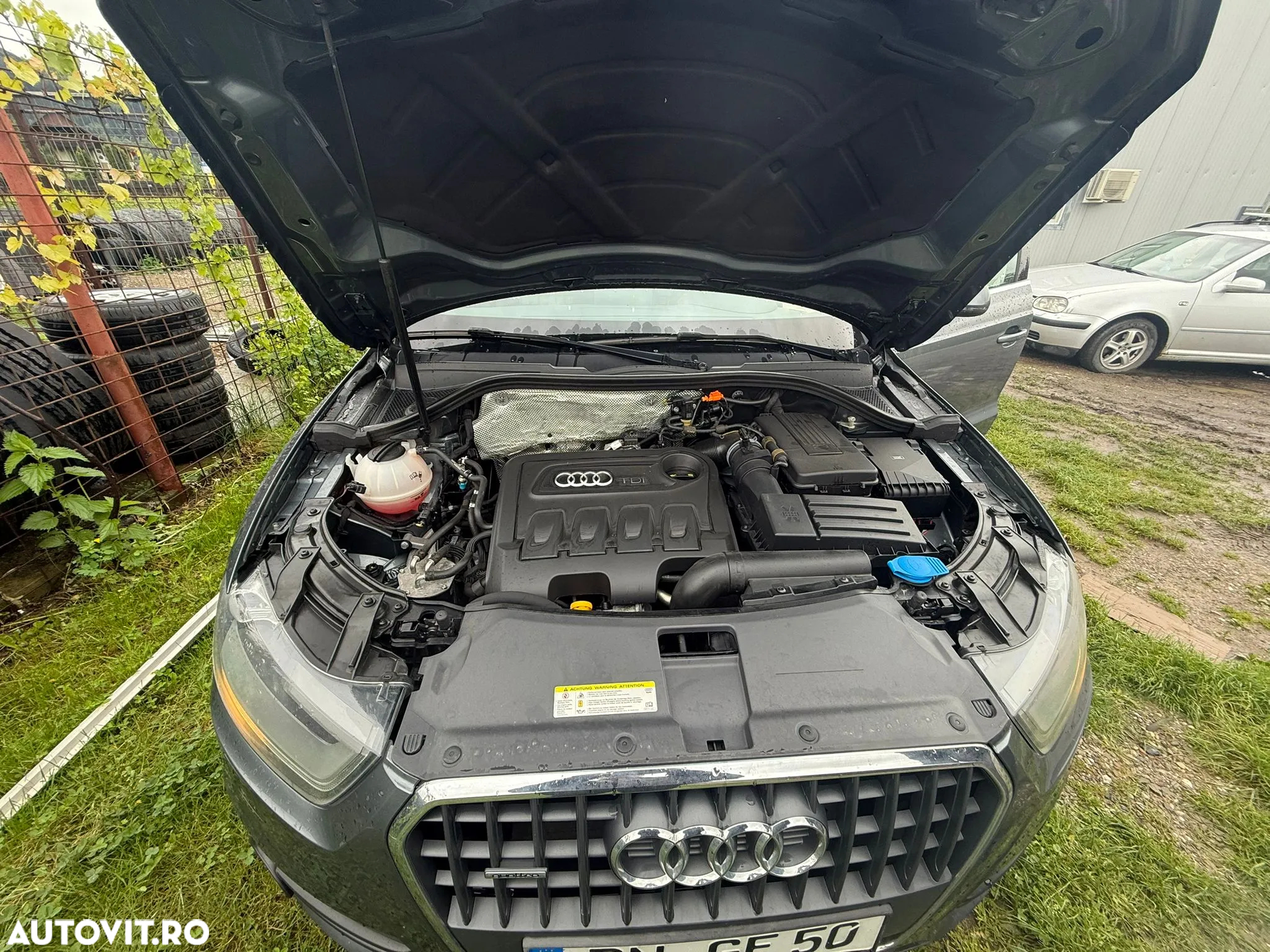 Audi Q3 2.0 TDI Quattro - 3