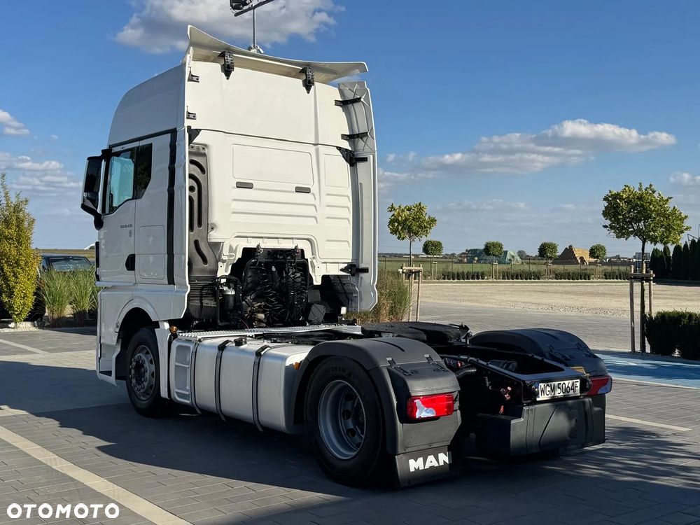 MAN TGX 18.470 XXL Własna Flota Nawi Duże Zbiorniki - 9