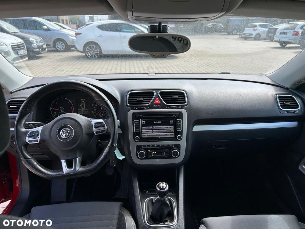 Volkswagen Scirocco 2.0 TDI Match - 14