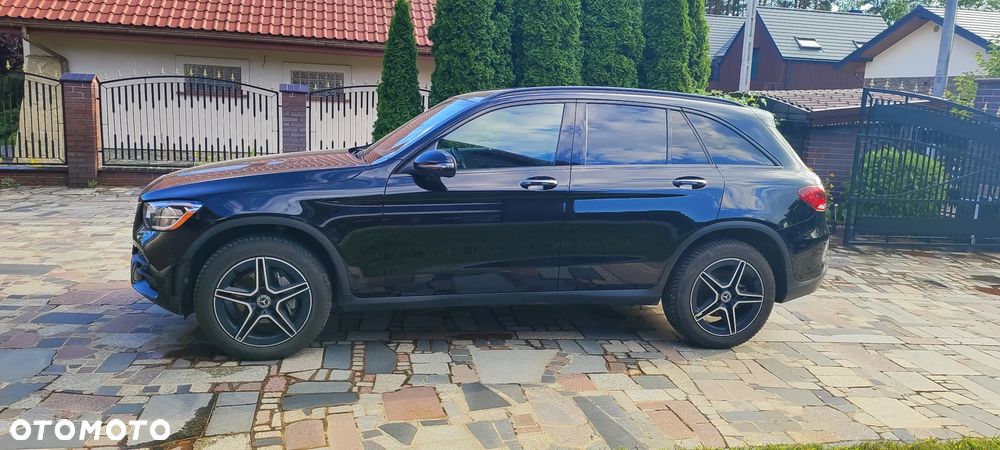 Mercedes-Benz GLC 300 4Matic 9G-TRONIC Edition AMG Line - 7