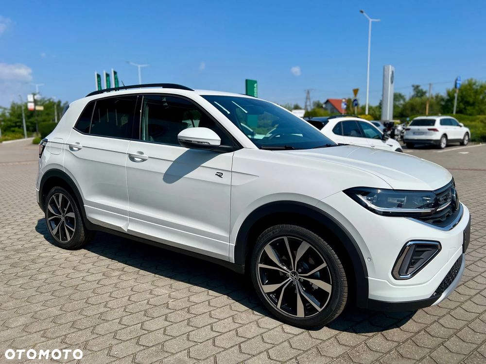 Volkswagen T-Cross 1.5 TSI ACT R-Line Plus DSG - 6