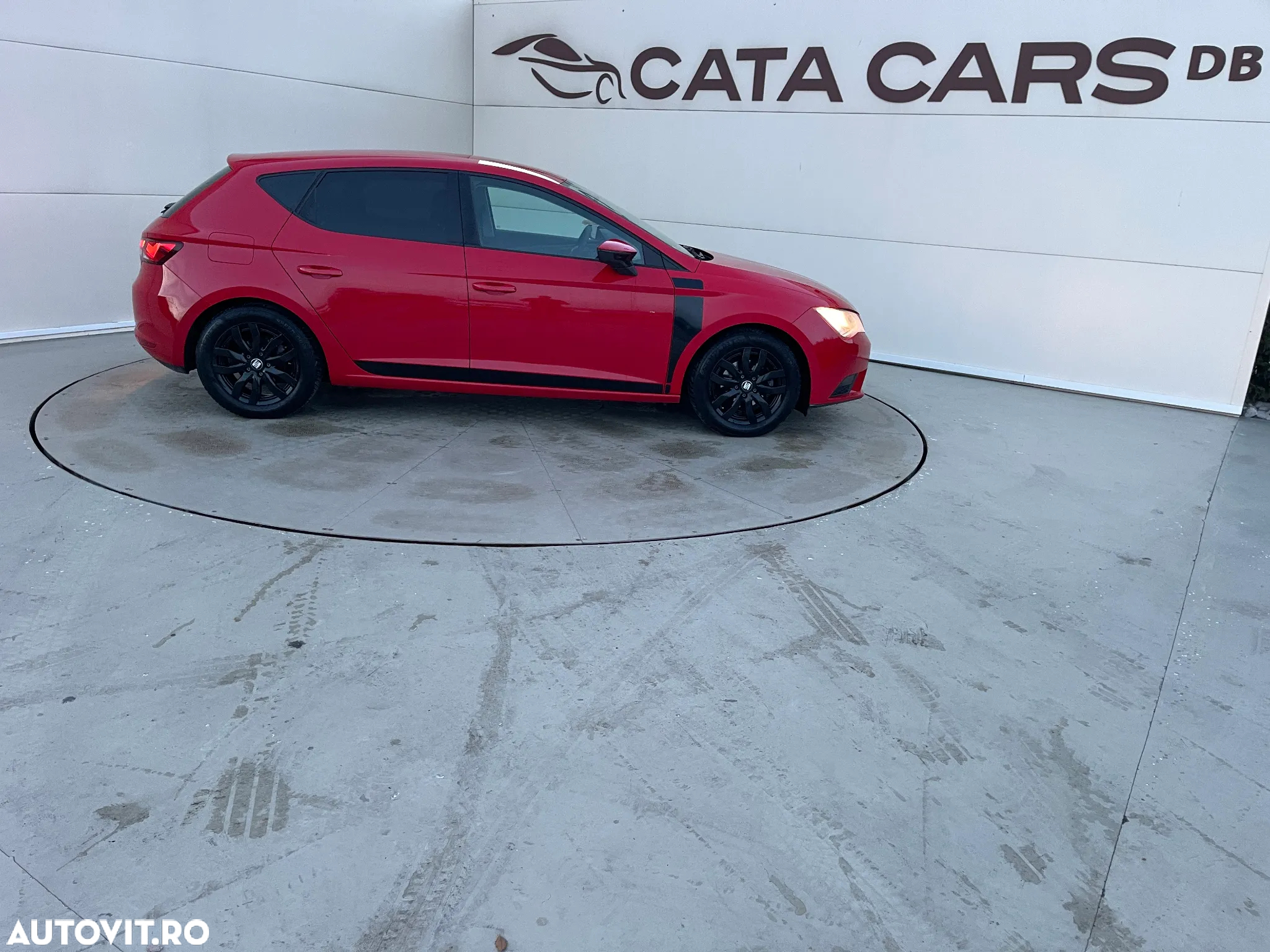 Seat Leon 1.2 TSI Reference - 19