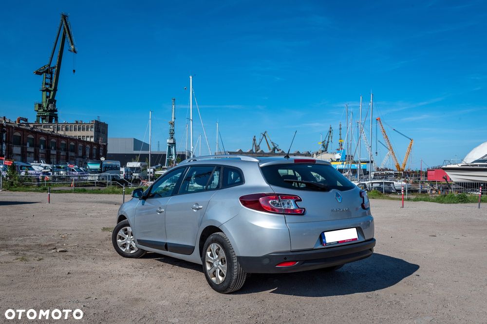 Renault Megane 1.6 16V 110 Dynamique - 18