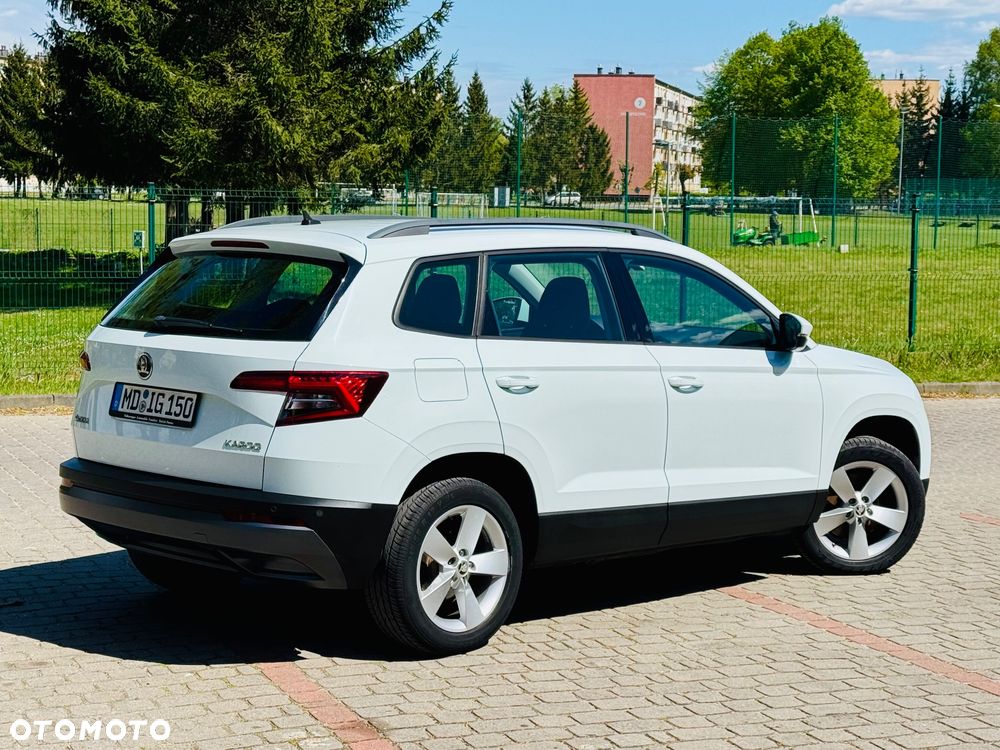 Skoda Karoq 1.6 TDI 4x2 Ambition - 13