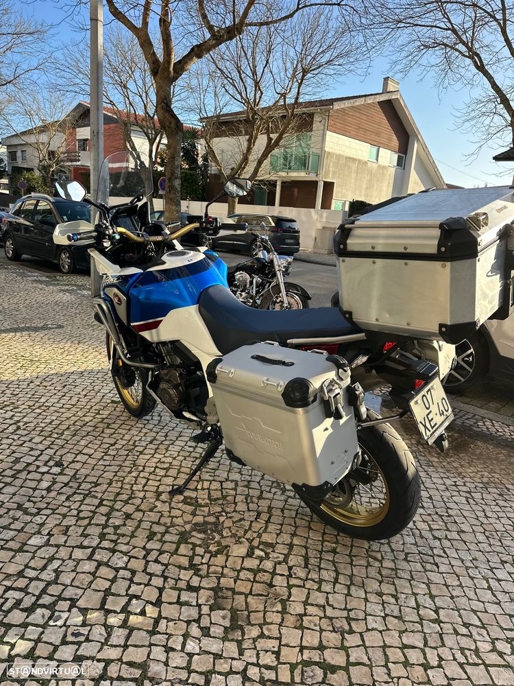 Honda Africa Twin - 4
