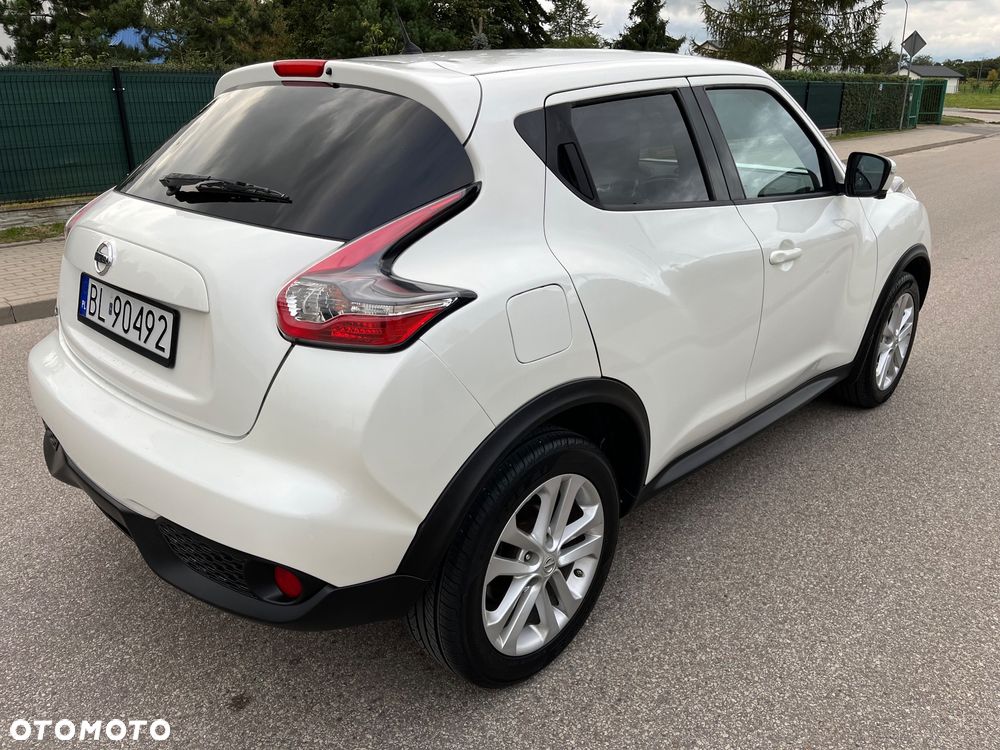 Nissan Juke 1.2 DIG-T 360 - 5