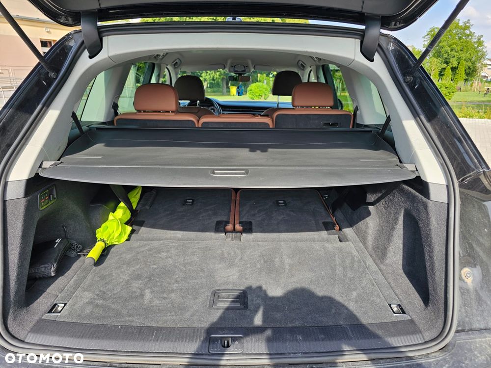 Audi Q7 SUV TDI quattro 170 kW tiptronic - 11