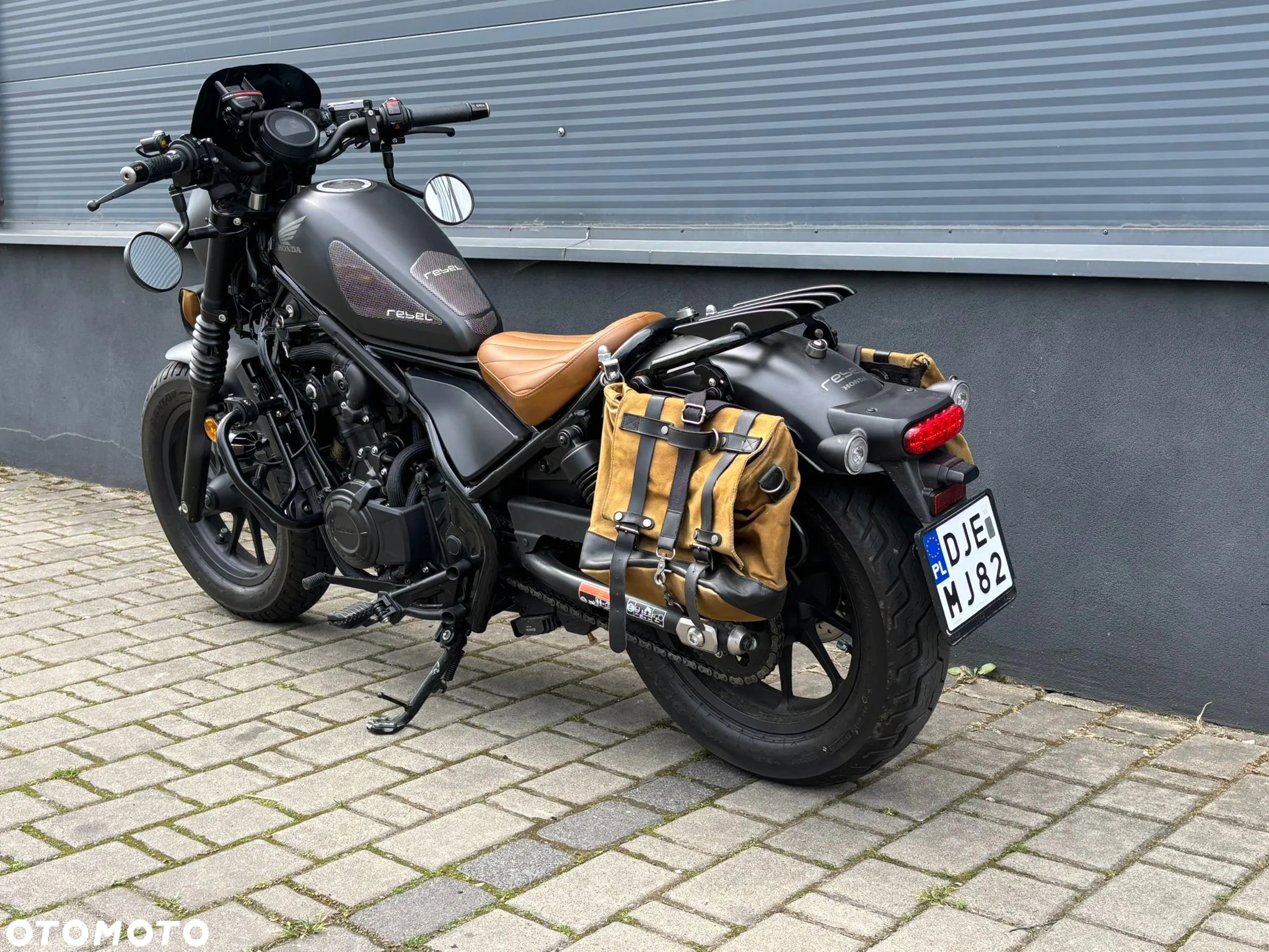 Honda CMX - 6