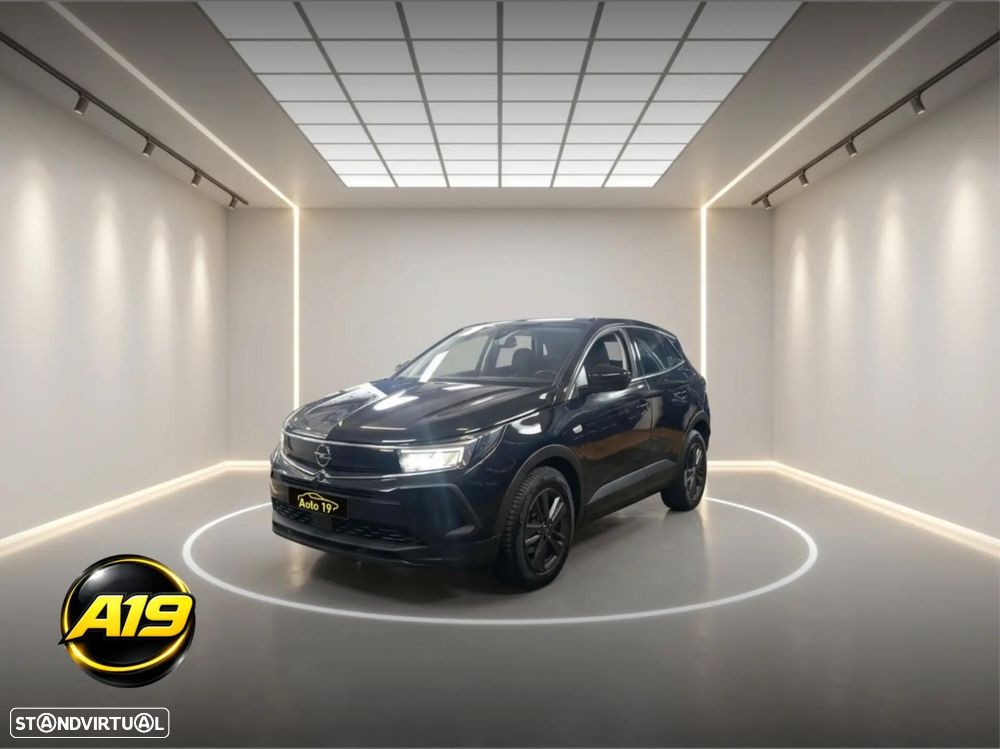 Opel Grandland 1.5 CDTI GS AT - 3
