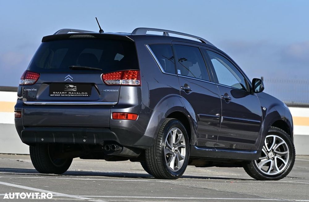 Citroën C-Crosser 2.2 HDI Confort Aut. - 7