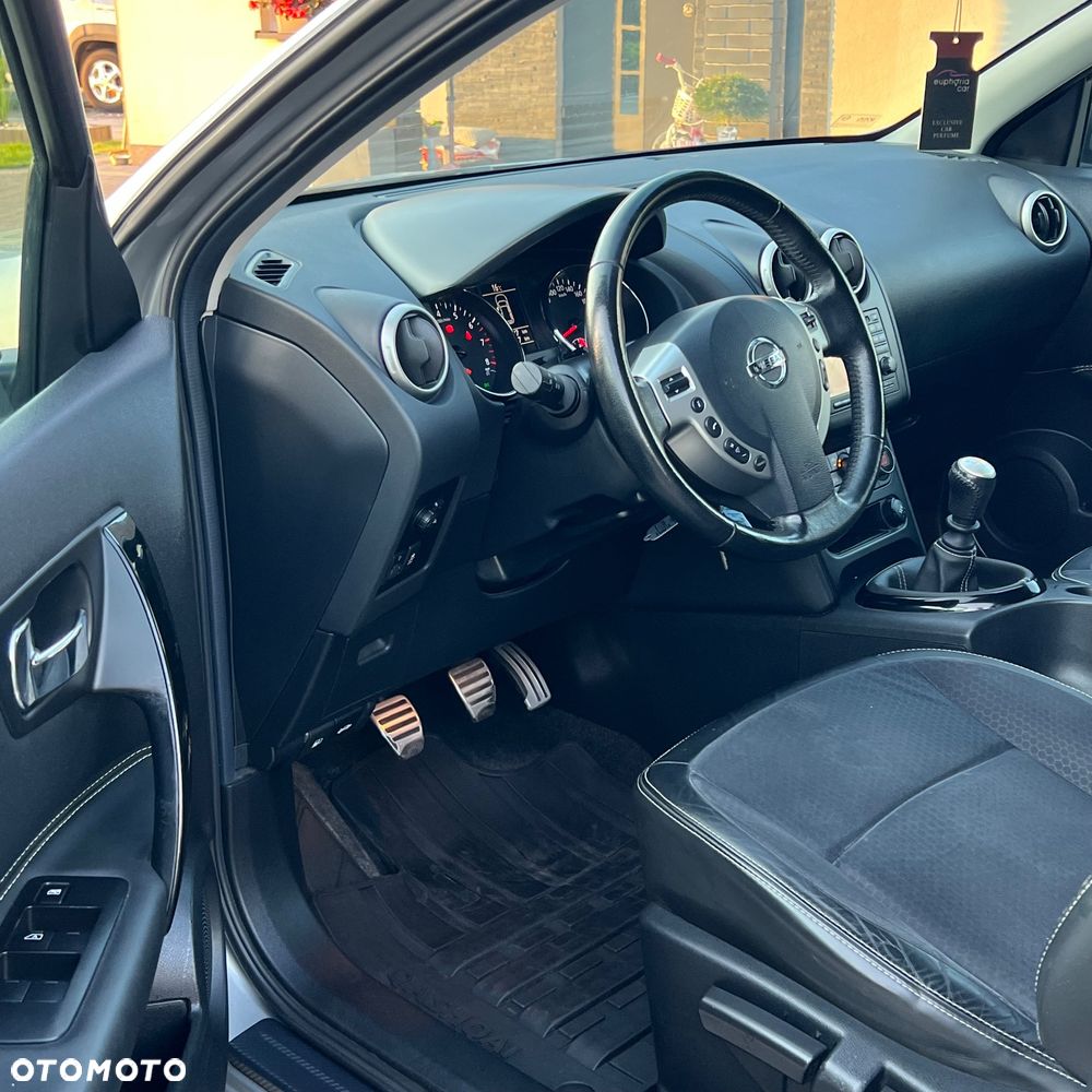 Nissan Qashqai 2.0 tekna - 20