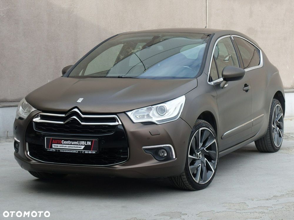 Citroën DS4 HDi 165 SportChic - 6
